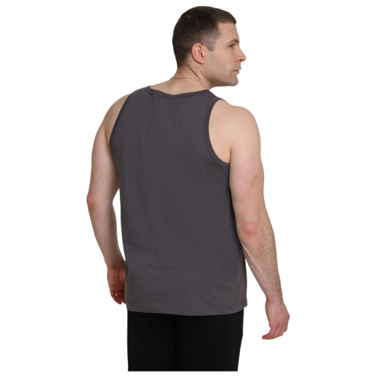 Target Ανδρική αμάνικη μπλούζα Single Jersey ''Basic Label''